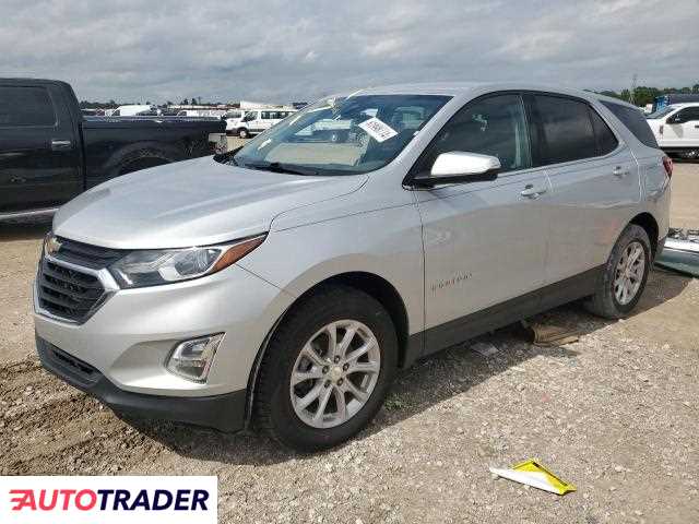 Chevrolet Equinox 1.0 benzyna 2019r. (HOUSTON)