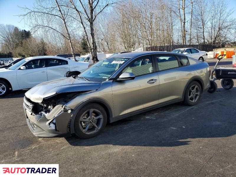 Kia Pozostałe 2025 2