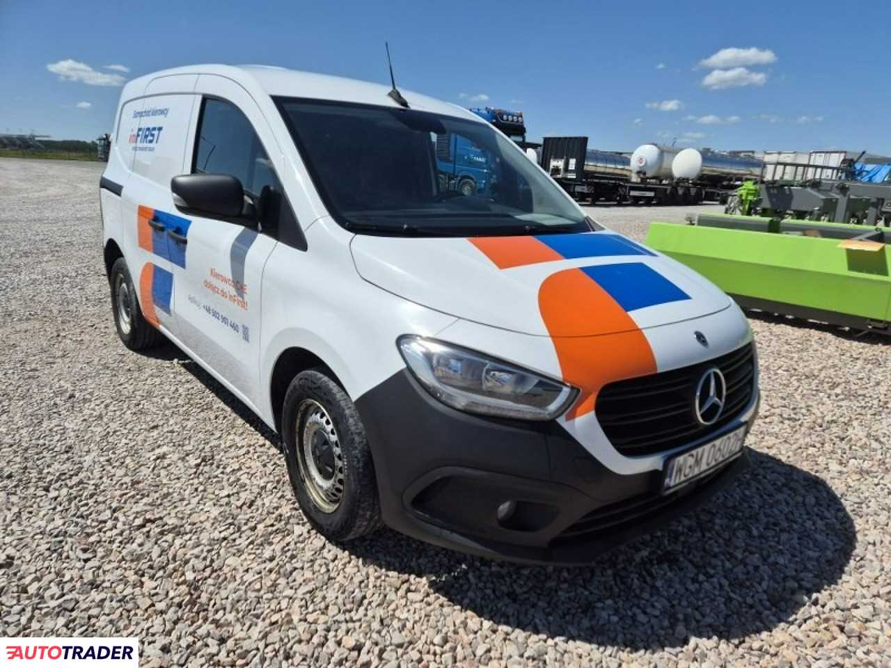 Mercedes Citan 2022 1.5