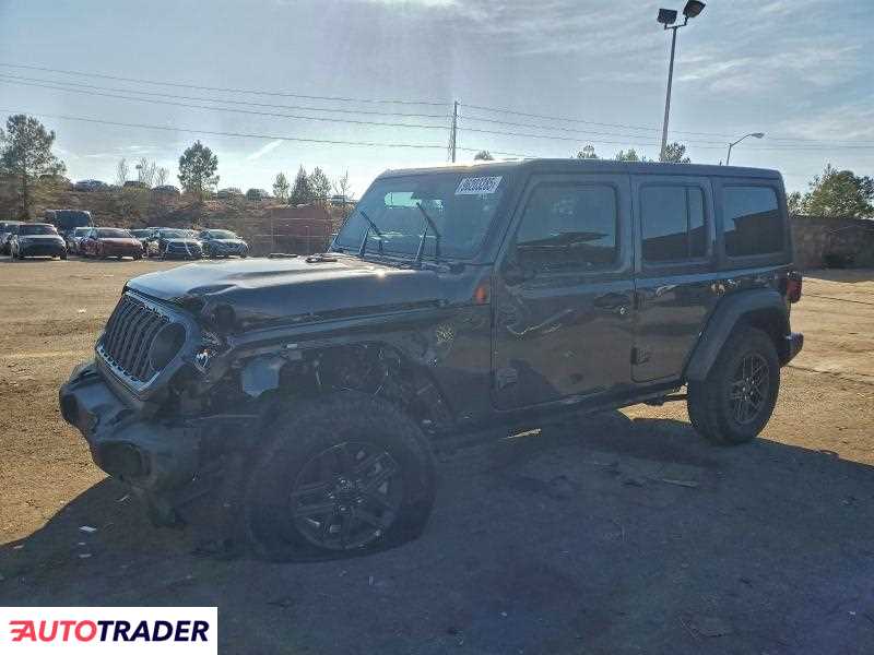 Jeep Wrangler 2025 3