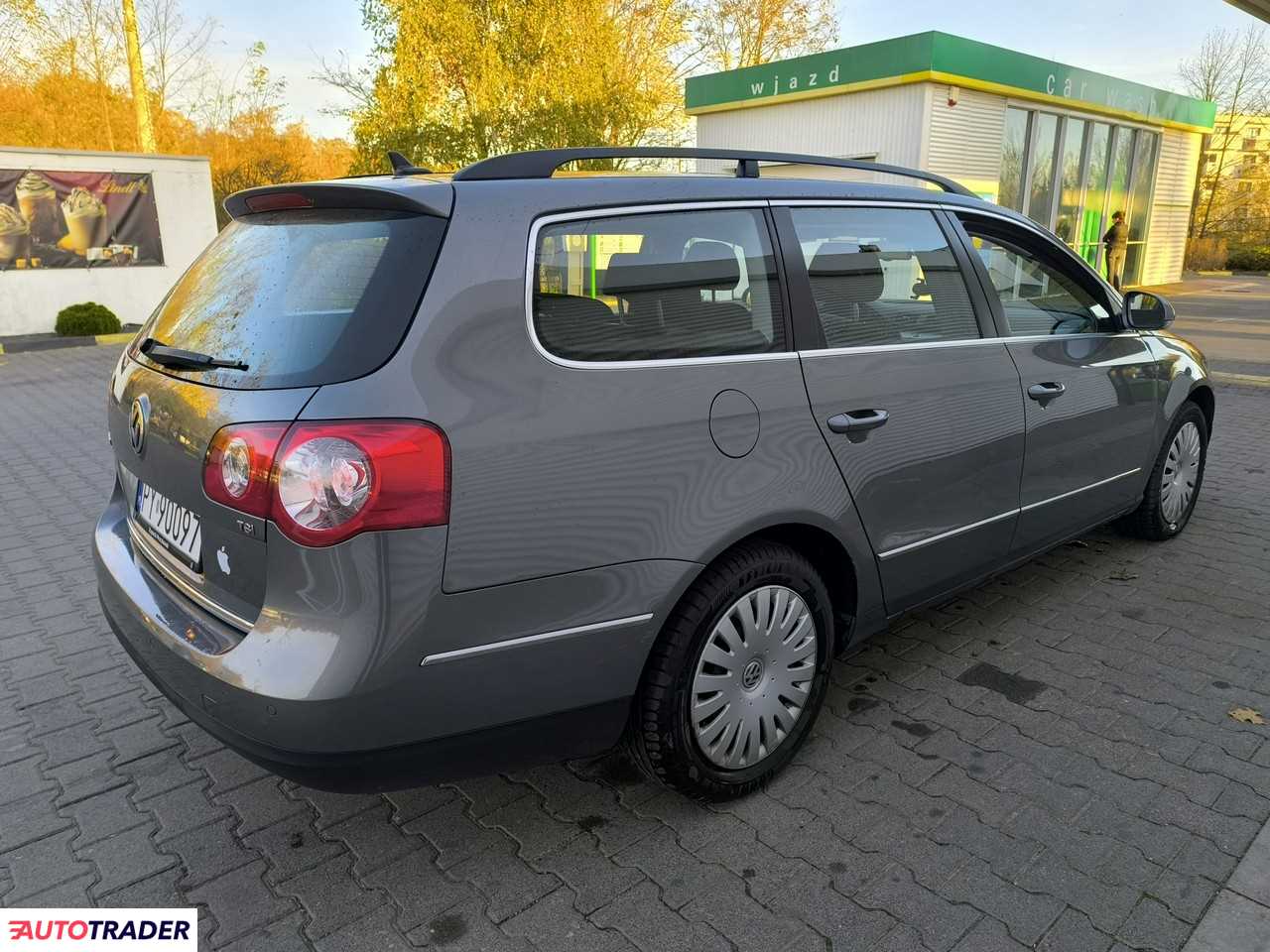 Volkswagen Passat 2008 1.8 160 KM