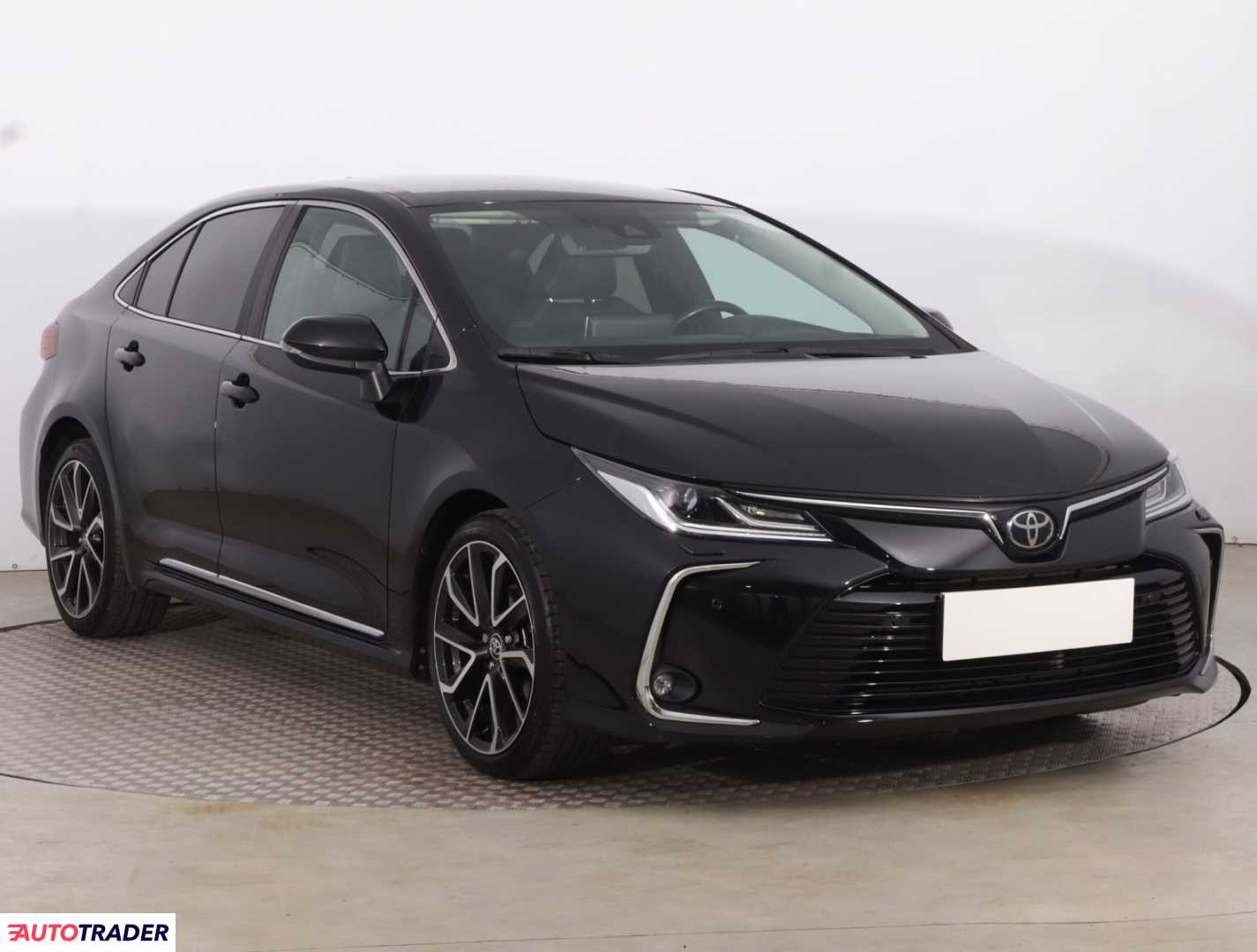Toyota Corolla 2020 1.6 130 KM