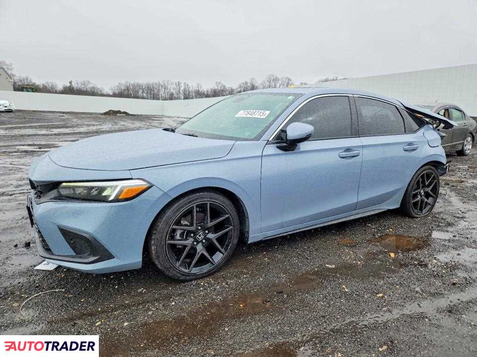 Honda Civic 2024 1