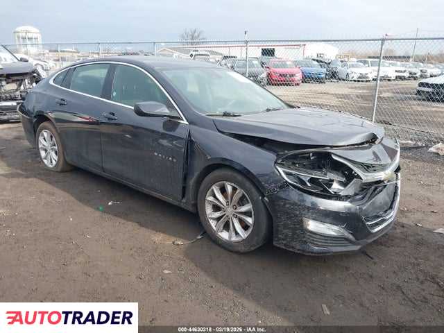 Chevrolet Malibu 2023 1
