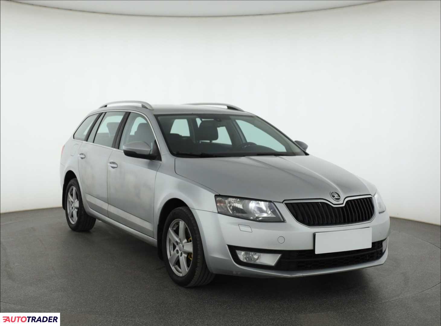 Skoda Octavia 2013 2.0 147 KM