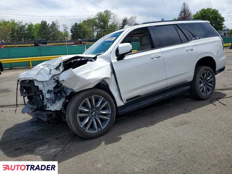 Cadillac Escalade 2021 6