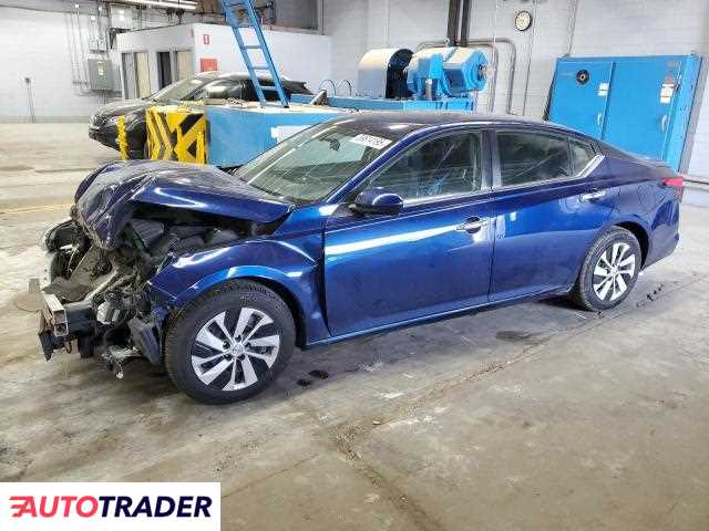 Nissan Altima 2020 2 Nissan Altima 2020 2