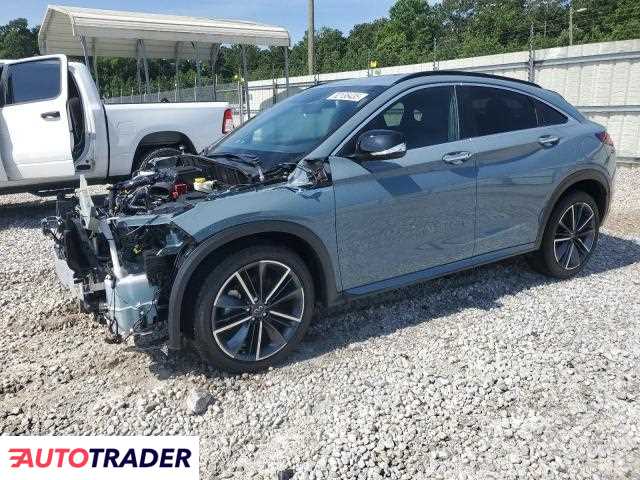Infiniti Pozostałe 2024 2 Infiniti Pozostałe 2024 2