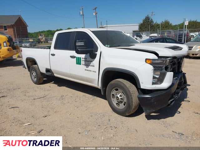 Chevrolet Silverado 2023 6