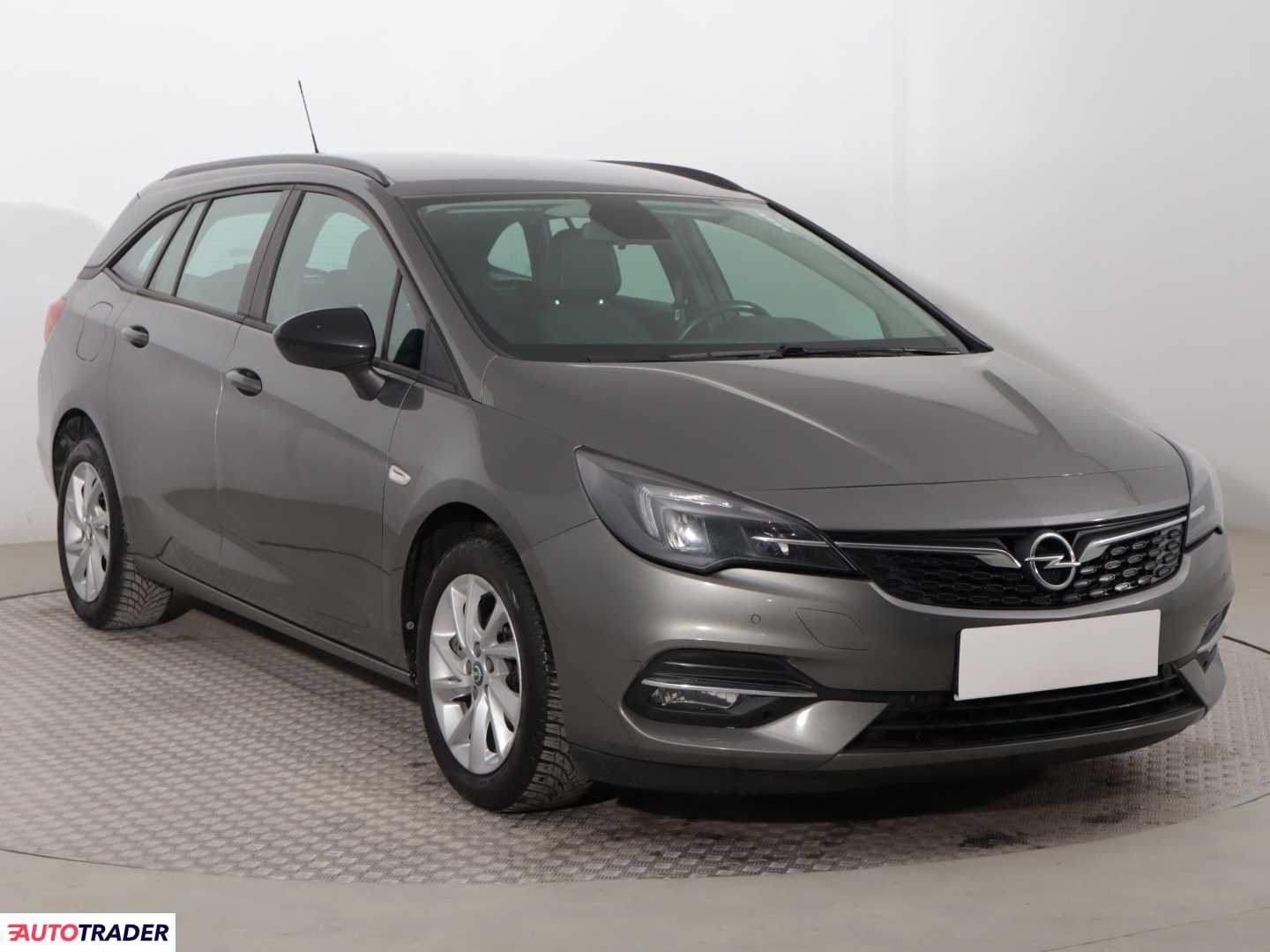 Opel Astra 2021 1.2 128 KM Opel Astra 2021 1.2 128 KM