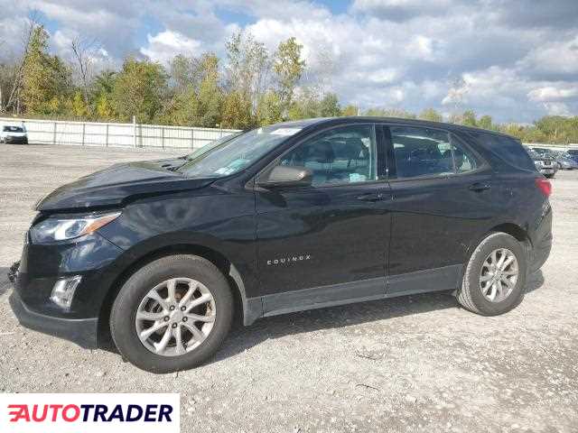 Chevrolet Equinox 2019 1