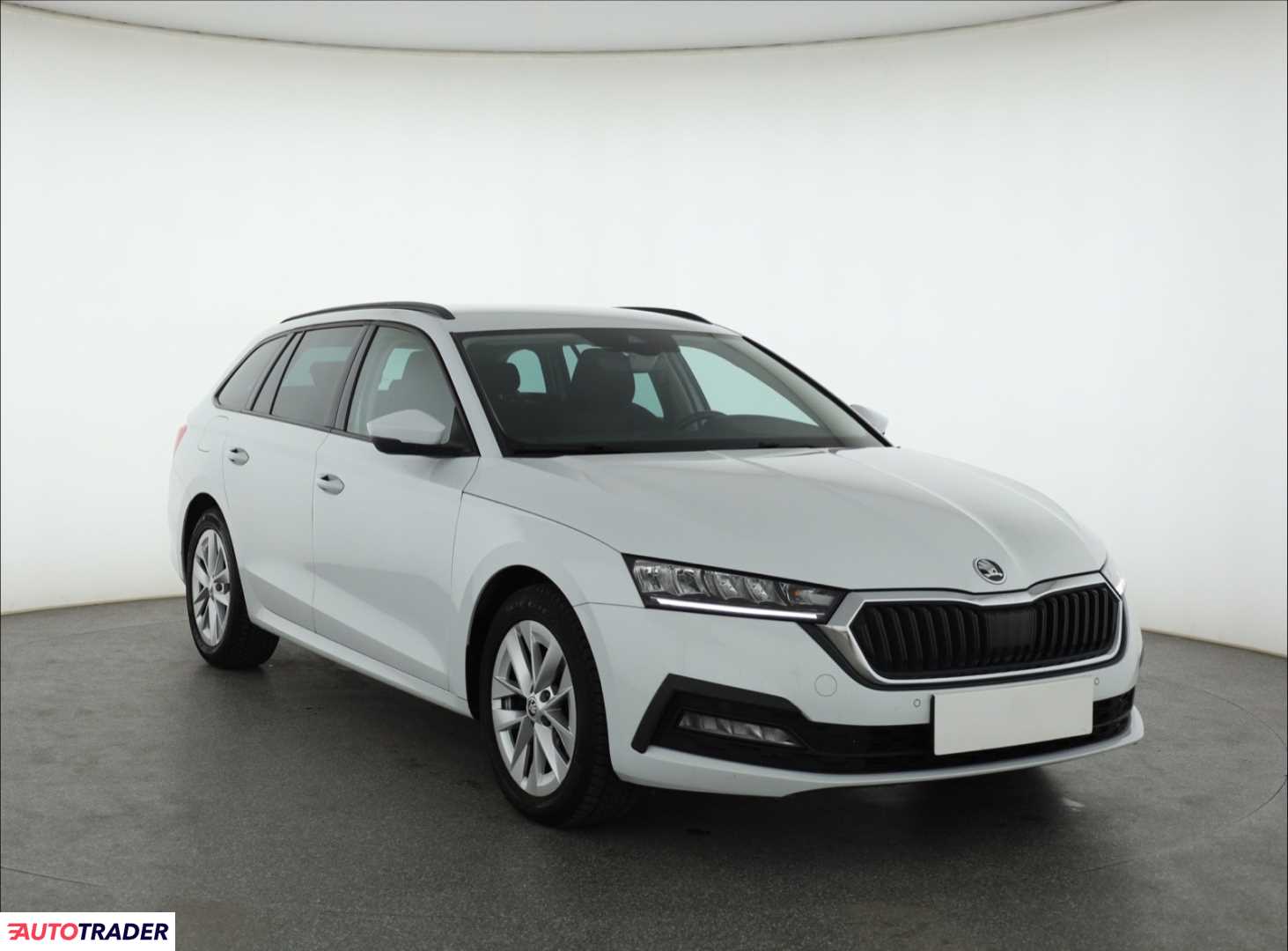 Skoda Octavia 2021 1.5 147 KM