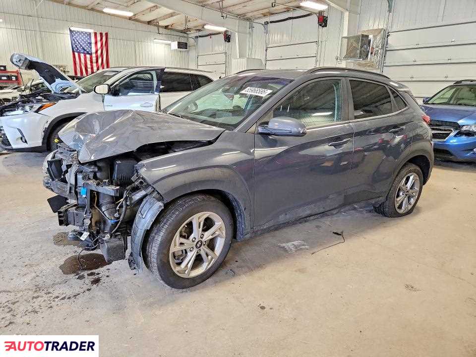 Hyundai Kona 2023 2