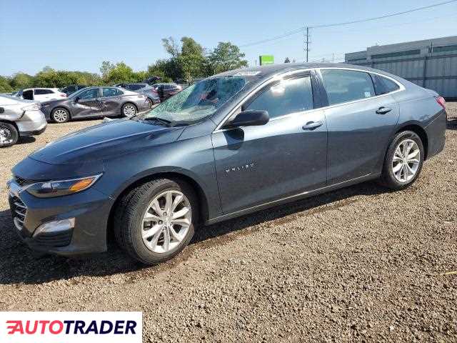 Chevrolet Malibu 2019 1 Chevrolet Malibu 2019 1