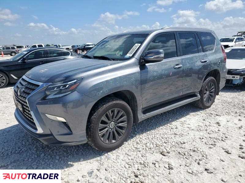 Lexus GX 470 2020 4 Lexus GX 470 2020 4