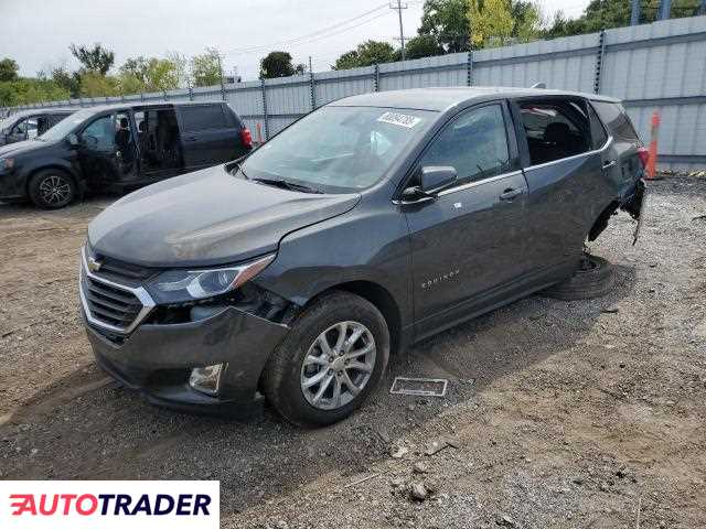 Chevrolet Equinox 2019 1