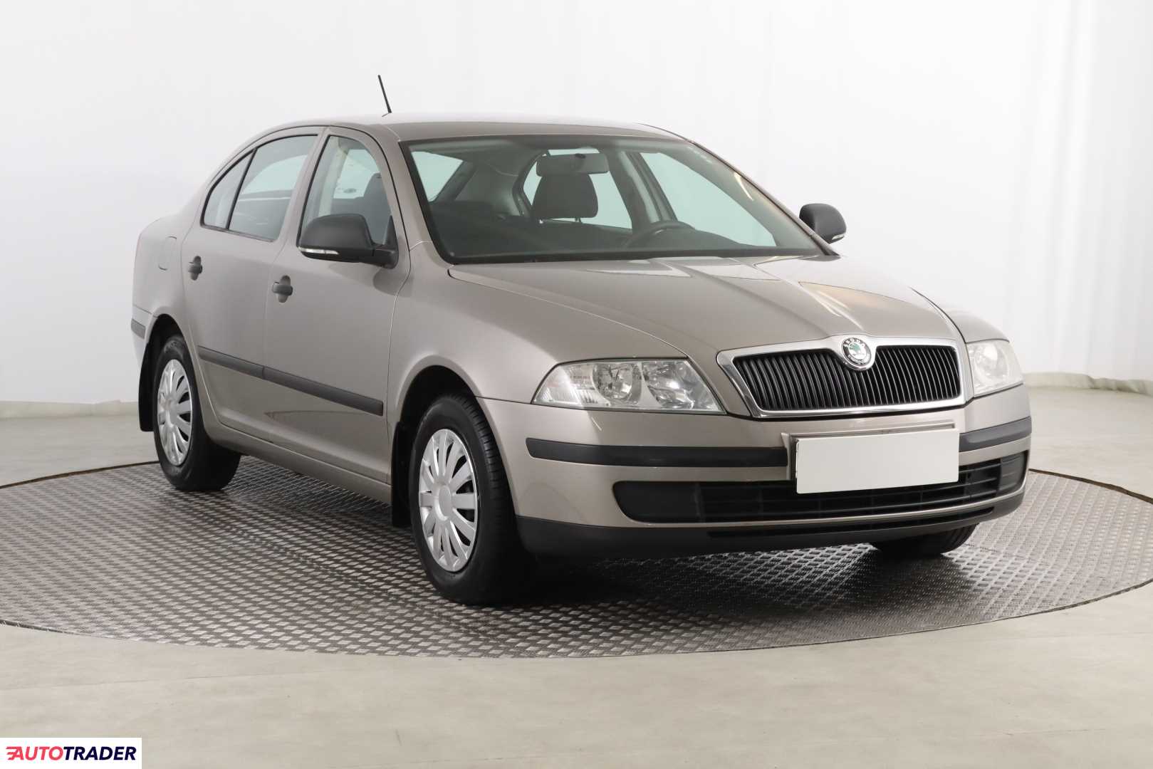 Skoda Octavia 2011 1.6 100 KM Skoda Octavia 2011 1.6 100 KM