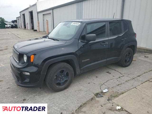Jeep Renegade 2020 2