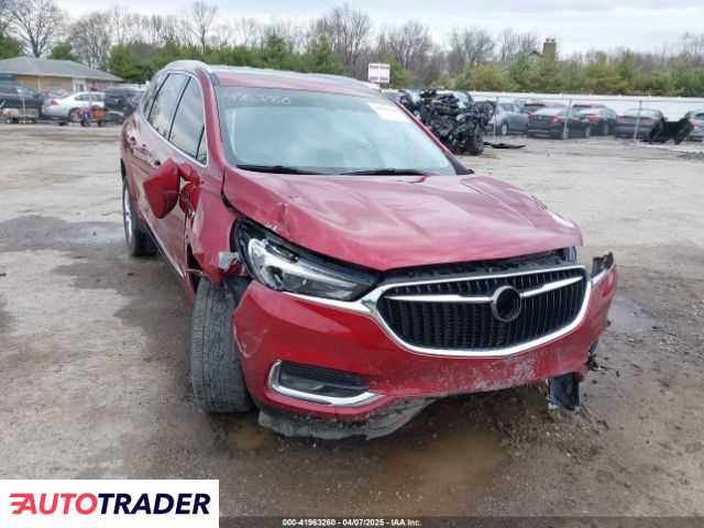 Buick Enclave 2020 3 Buick Enclave 2020 3