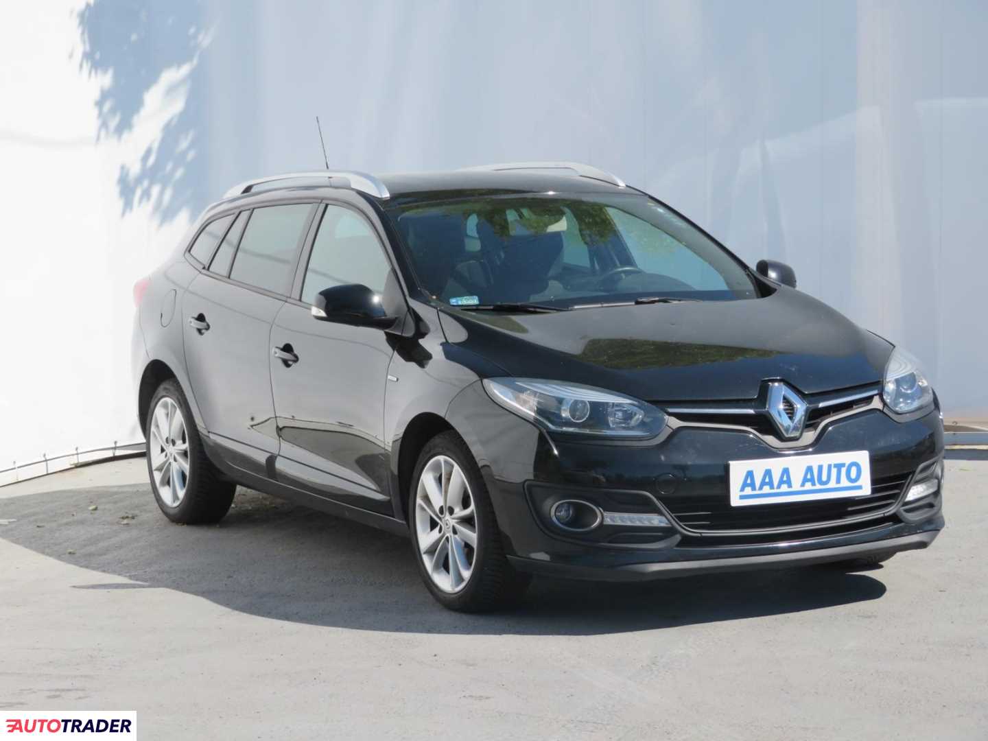 Renault Megane 2014 1.2 130 KM Renault Megane 2014 1.2 130 KM