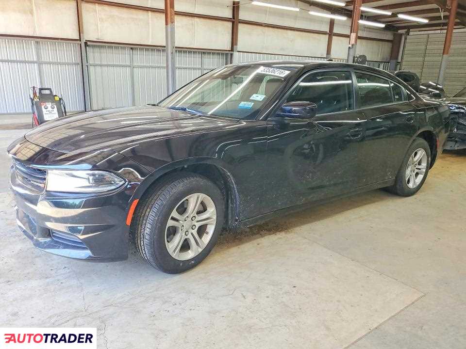 Dodge Charger 2023 3