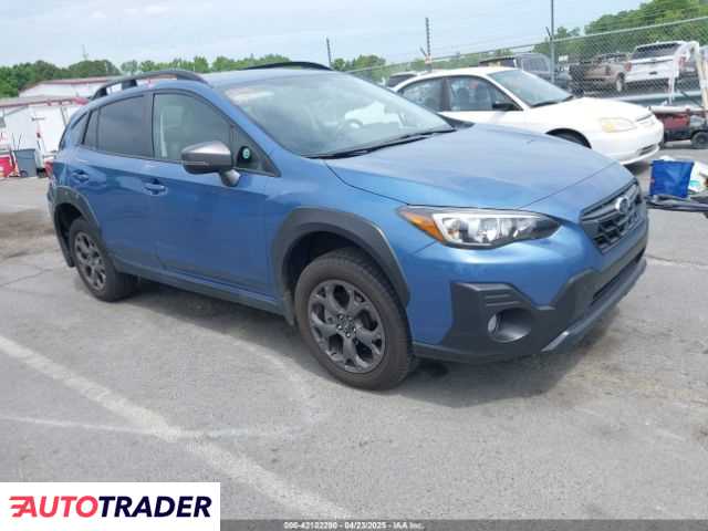 Subaru Pozostałe 2022 2 Subaru Pozostałe 2022 2