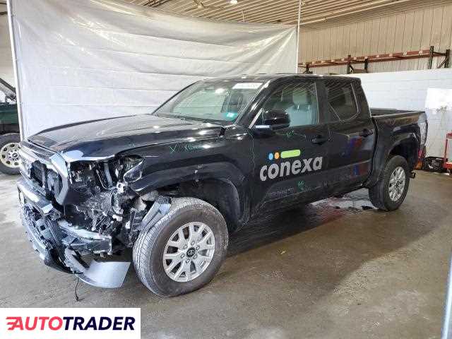 Toyota Tacoma 2024 2 Toyota Tacoma 2024 2