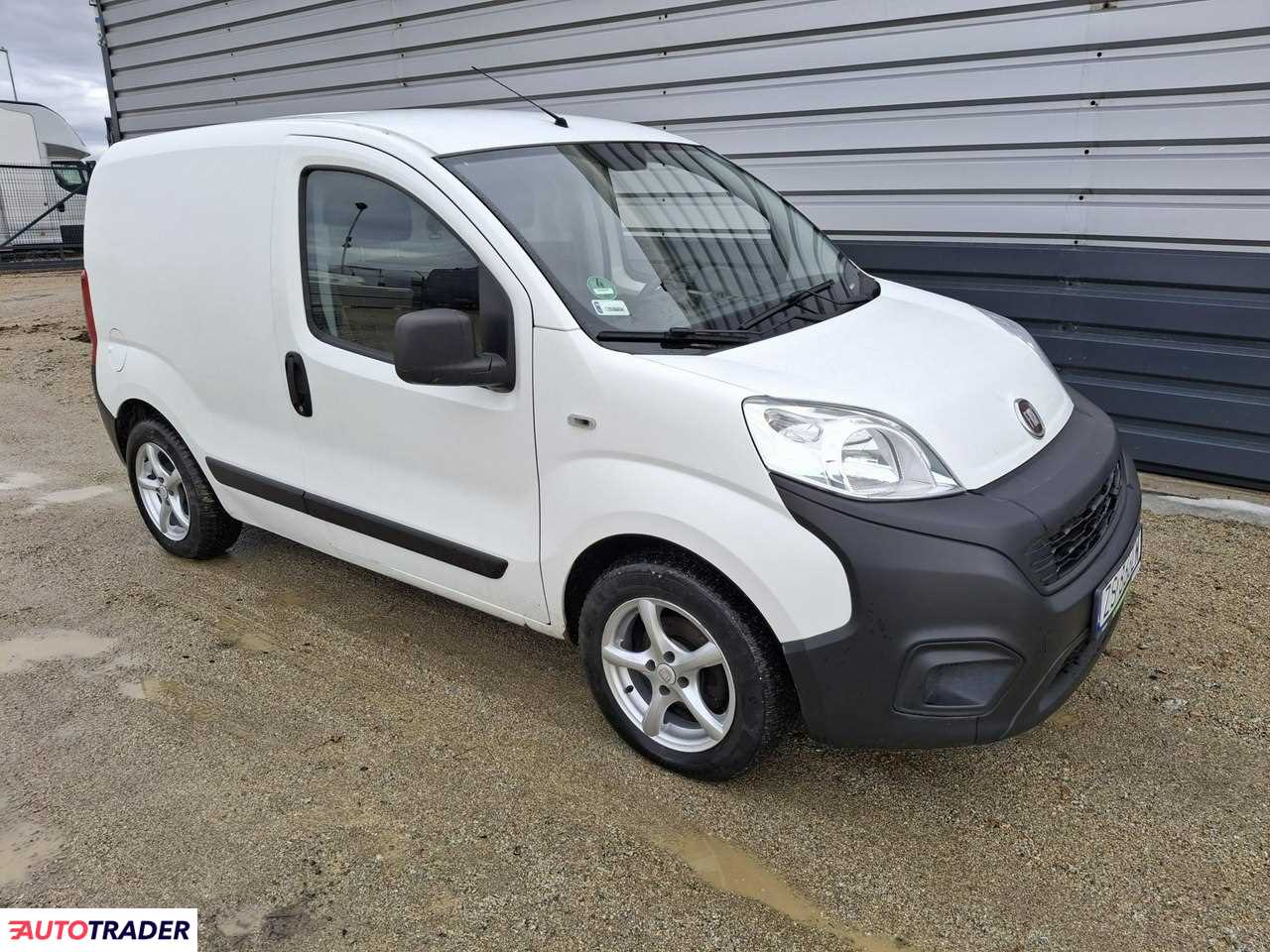 Fiat Fiorino 2019 1.4