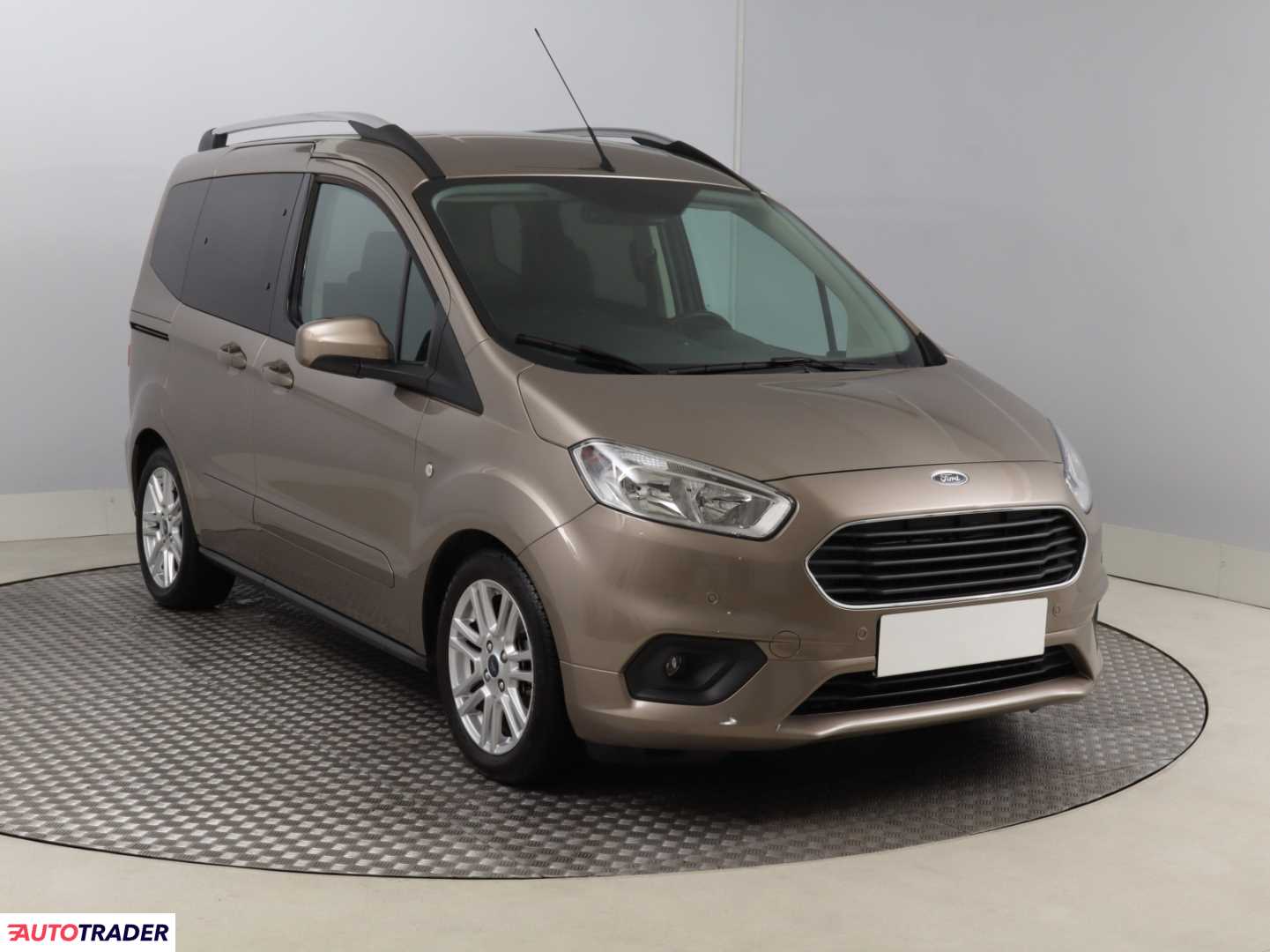 Ford Tourneo