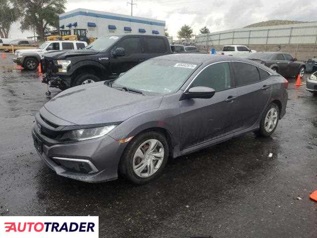 Honda Civic 2020 2