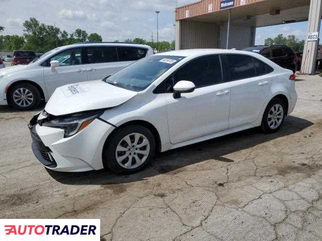 Toyota Corolla 2024 1 Toyota Corolla 2024 1