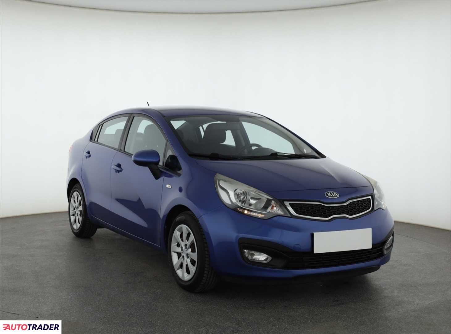 Kia Rio 2014 1.2 84 KM