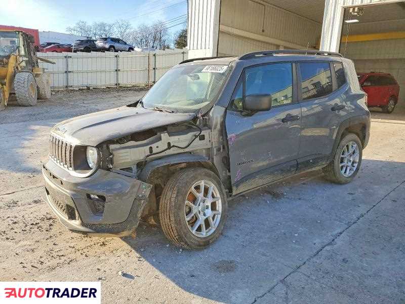 Jeep Renegade 2020 2