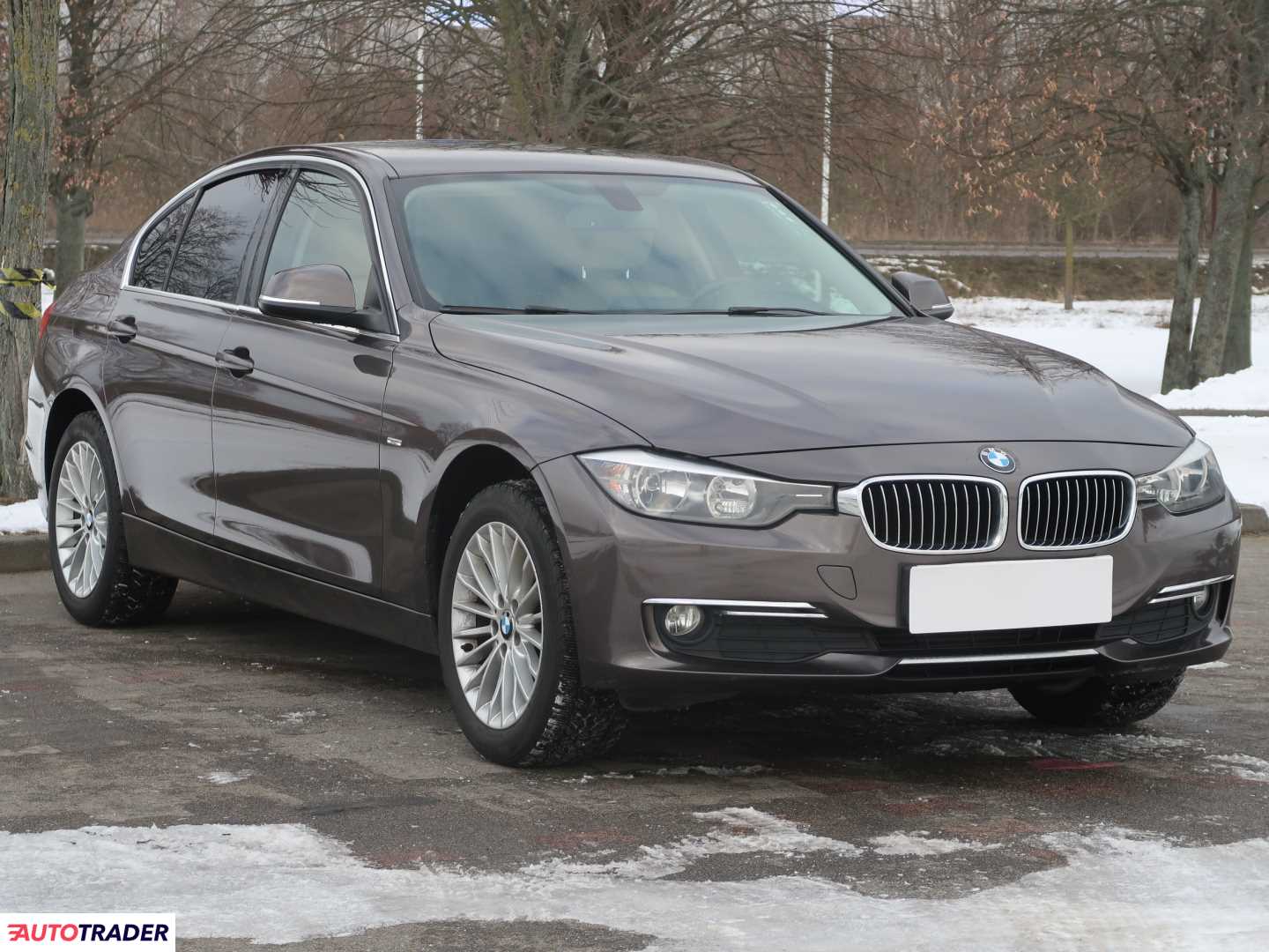 BMW 320 2012 2.0 160 KM