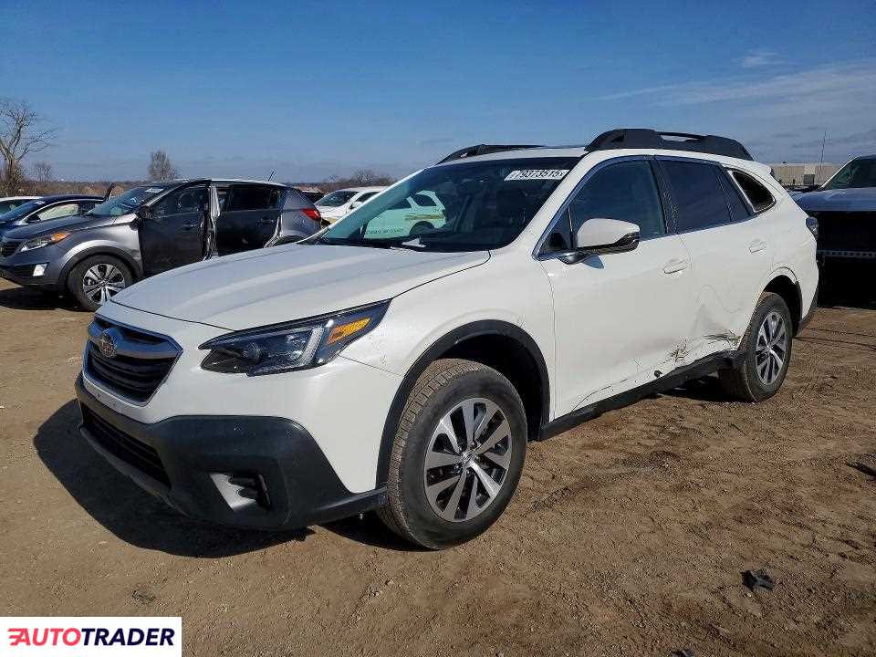 Subaru Outback 2022 2