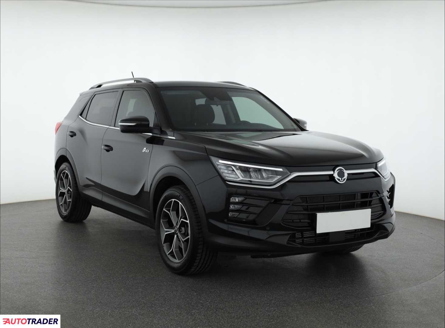 Ssang Yong Korando 2022 1.5 160 KM