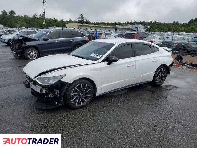 Hyundai Sonata 2020 1