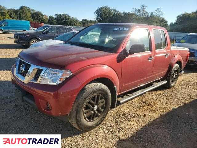 Nissan Frontier 2021 3