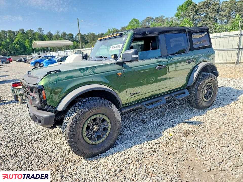 Ford Bronco 2023 2