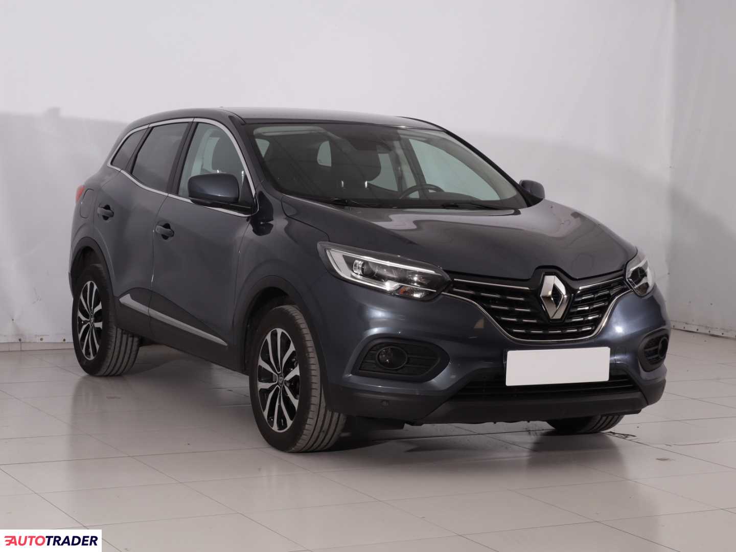 Renault Kadjar 2022 1.3 138 KM