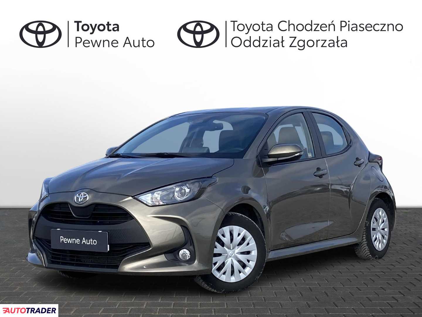 Toyota Yaris 2023 1.5 125 KM Toyota Yaris 2023 1.5 125 KM