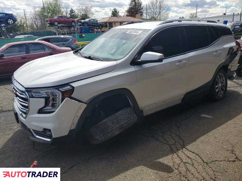 GMC Terrain 2024 1