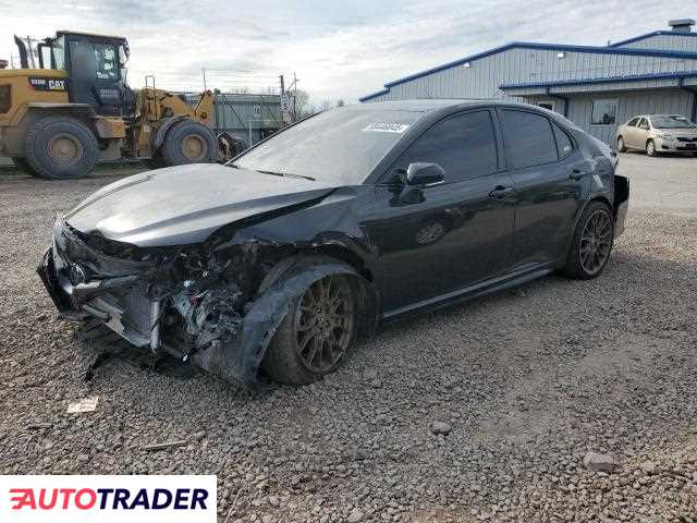Toyota Camry 2023 2