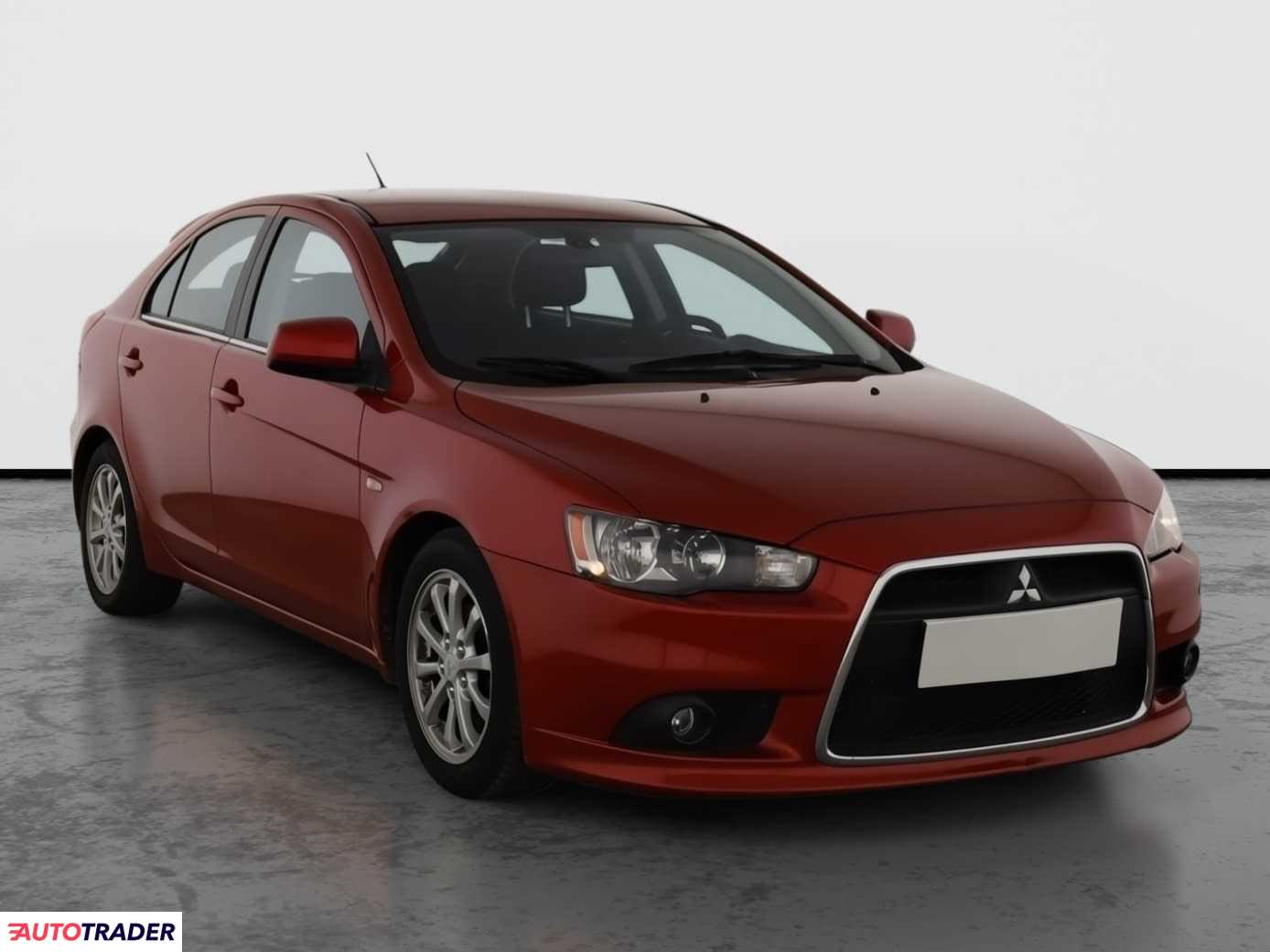 Mitsubishi Lancer 2011 1.6 115 KM