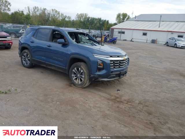 Chevrolet Equinox 2025 1
