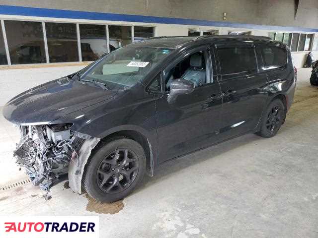 Chrysler Pacifica 2019 3 Chrysler Pacifica 2019 3