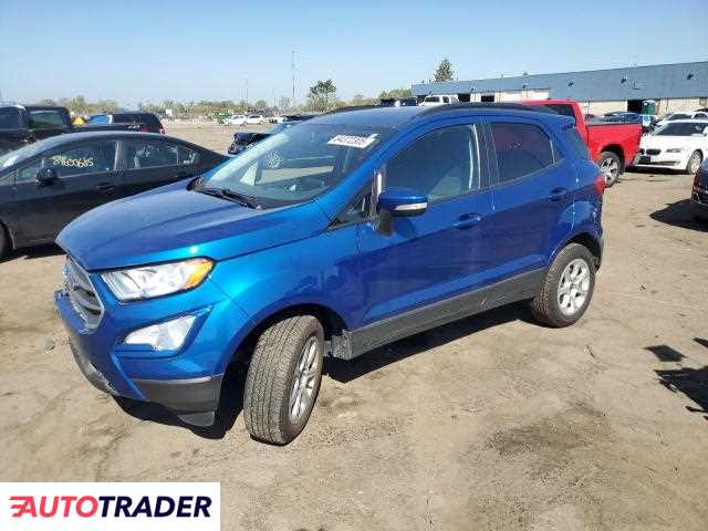 Ford EcoSport 2022 2