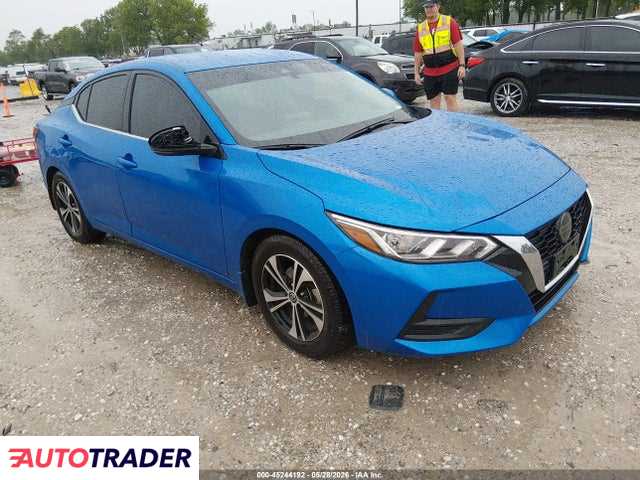Nissan Sentra 2020 2
