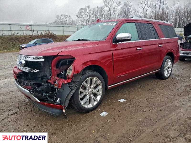 Ford Expedition 2019 3