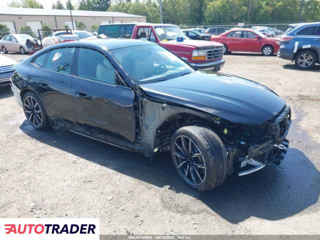 BMW Pozostałe 2024 BMW Pozostałe 2024